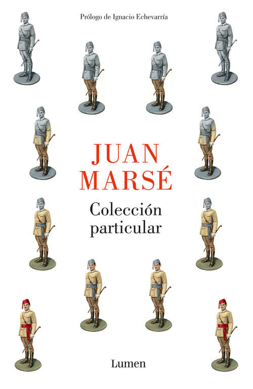 Book cover of Colección particular: Prólogo de Ignacio Echevarría