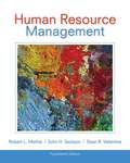 Human Resource Management (Fourteenth Edition)
