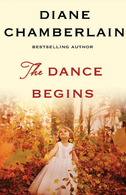 Book cover of The Dance Begins