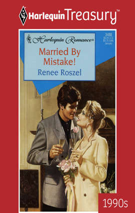 Book cover of Married By Mistake!
