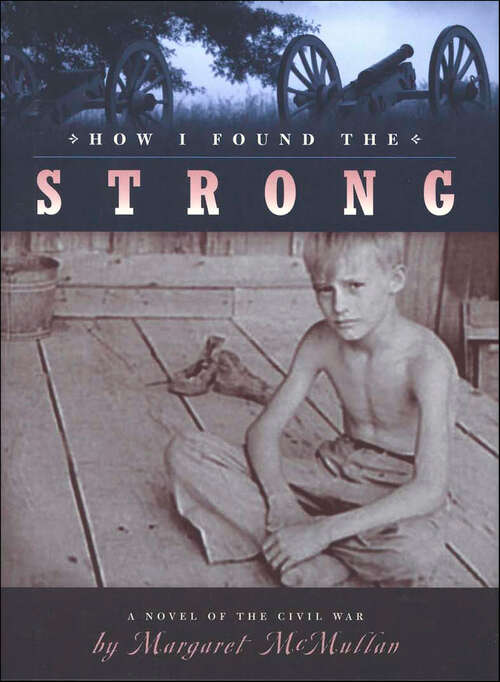 Book cover of How I Found the Strong