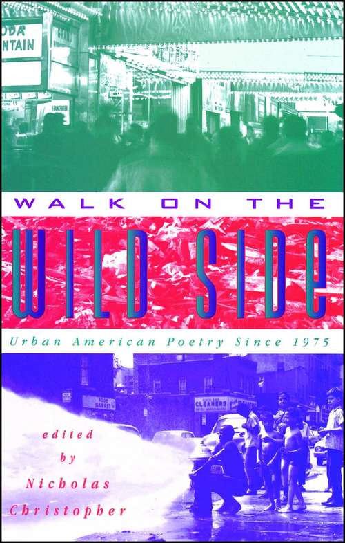 Book cover of Walk On The Wild Side