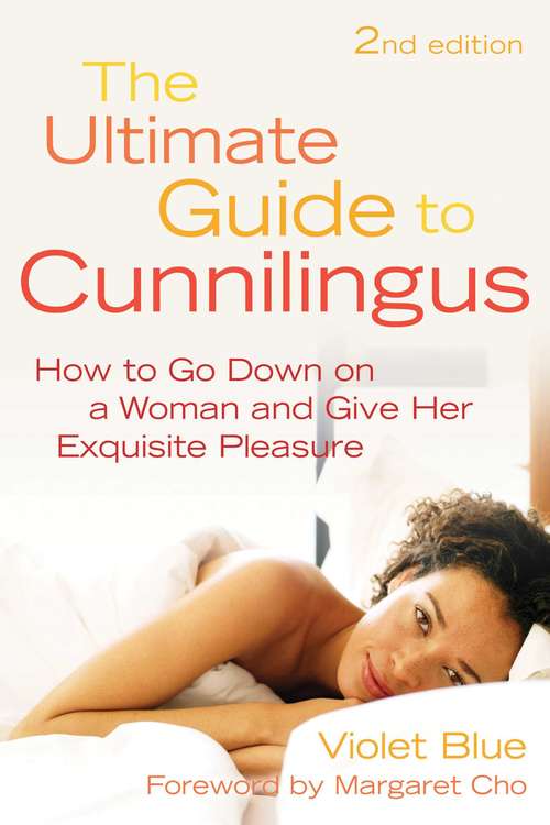 Book cover of The Ultimate Guide to Cunnilingus