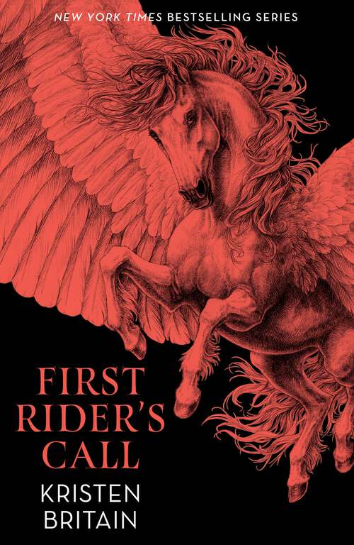 Book cover of First Rider's Call (Green Rider Ser. #2)