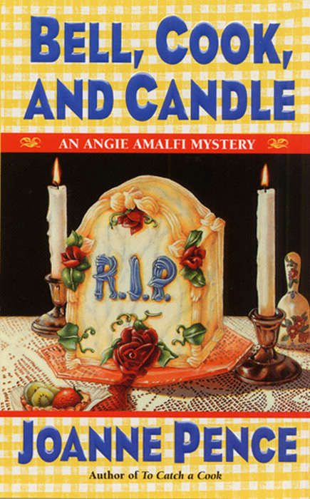 Book cover of Bell, Cook, and Candle