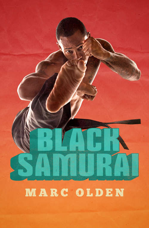 Book cover of Black Samurai