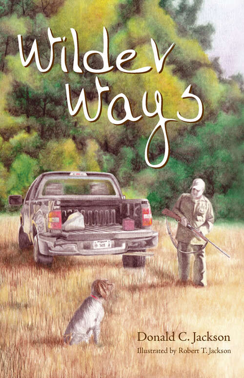 Book cover of Wilder Ways (EPUB Single)