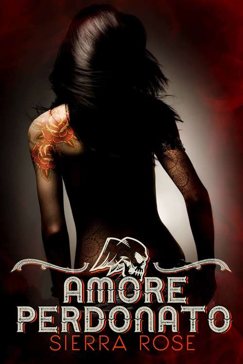 Book cover of Amore perdonato (Divisi dal Destino #4)