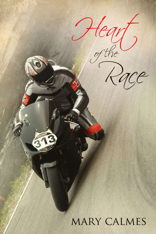 Book cover of Heart of the Race