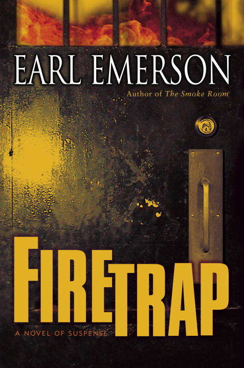 Book cover of Firetrap