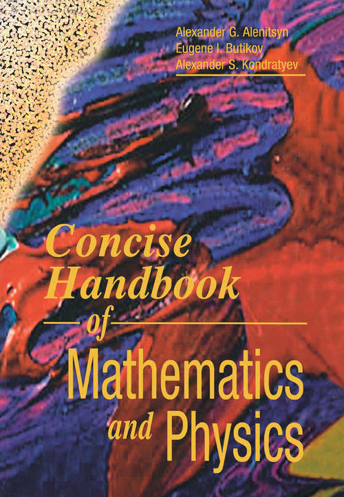 Concise Handbook of Mathematics and Physics