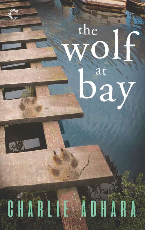 Book cover of The Wolf at Bay (Big Bad Wolf #2)