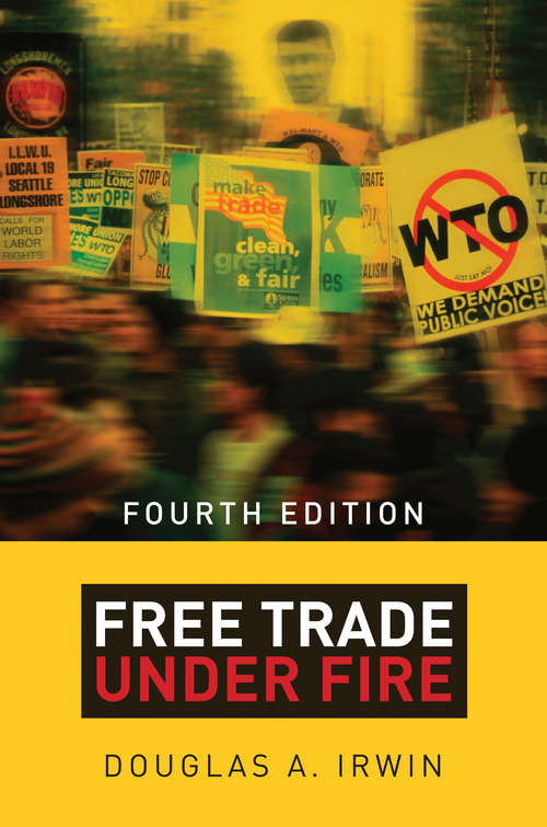 Book cover of Free Trade Under Fire