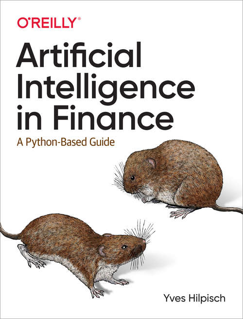 Book cover of Artificial Intelligence in Finance: A Python-based Guide