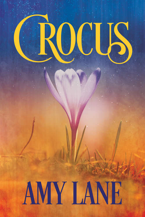 Book cover of Crocus (Bonfires #2)