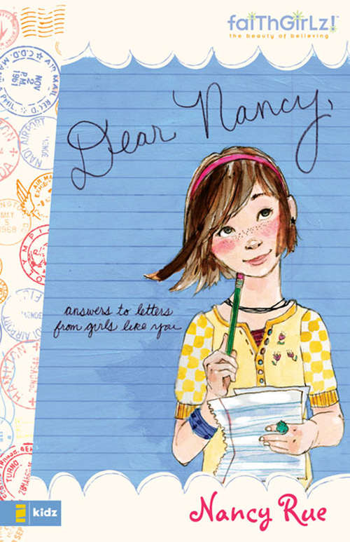 Book cover of Dear Nancy: Answers to Letters from Girls like You