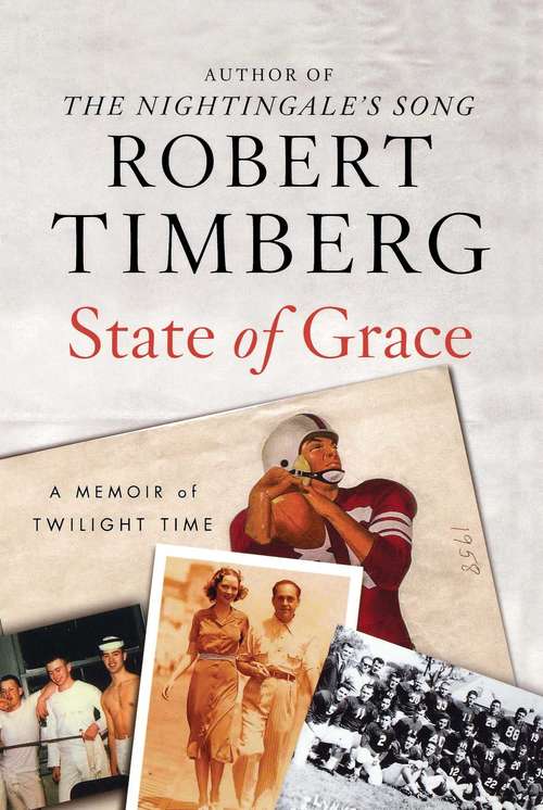 Book cover of State of Grace