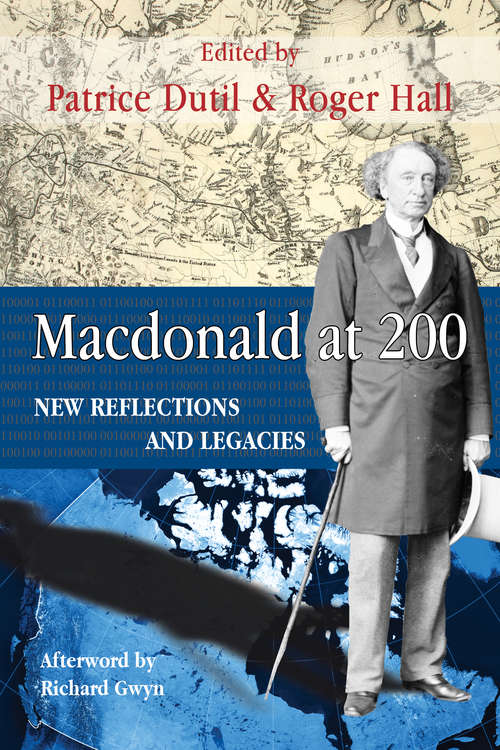 Book cover of Macdonald at 200: New Reflections and Legacies