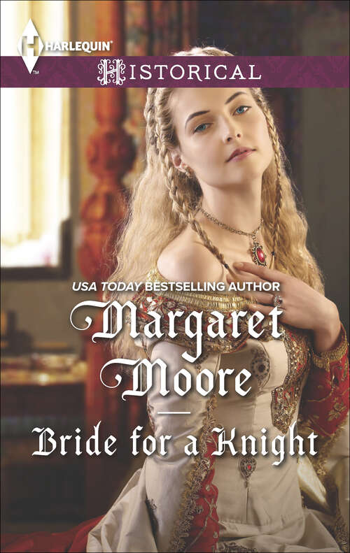Book cover of Bride for a Knight (The Knights' Prizes)