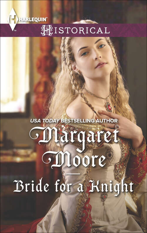 Book cover of Bride for a Knight