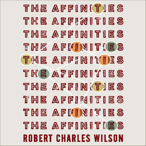 Book cover of The Affinities