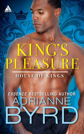 Book cover of King's Pleasure