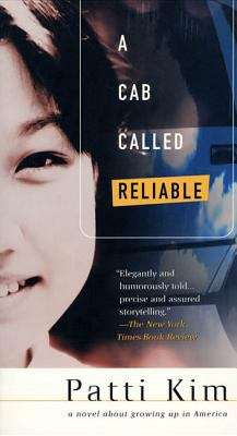 Book cover of A Cab Called Reliable