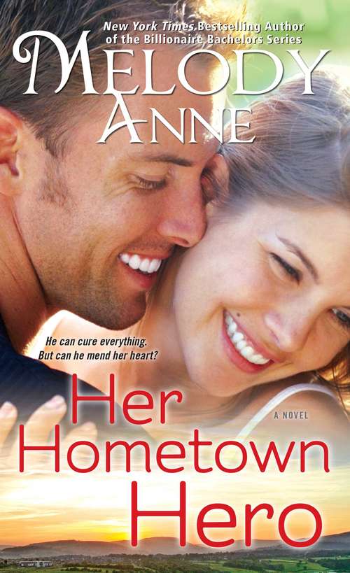 Book cover of Her Hometown Hero (Unexpected Heroes #3)