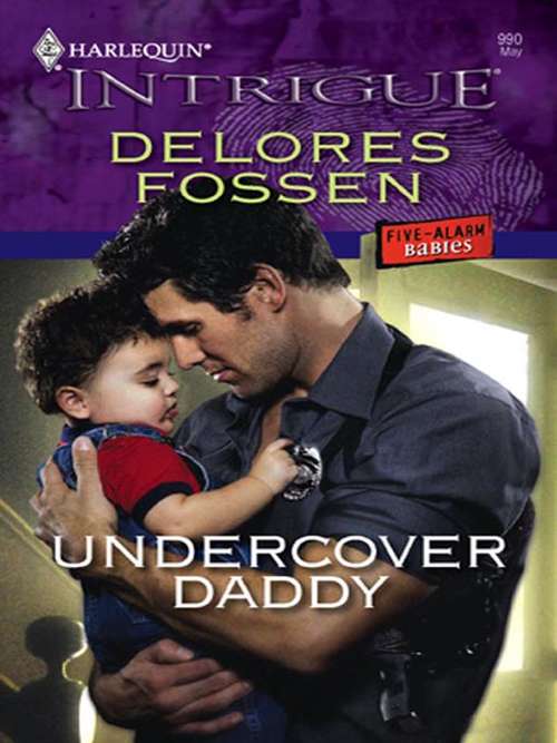 Book cover of Undercover Daddy