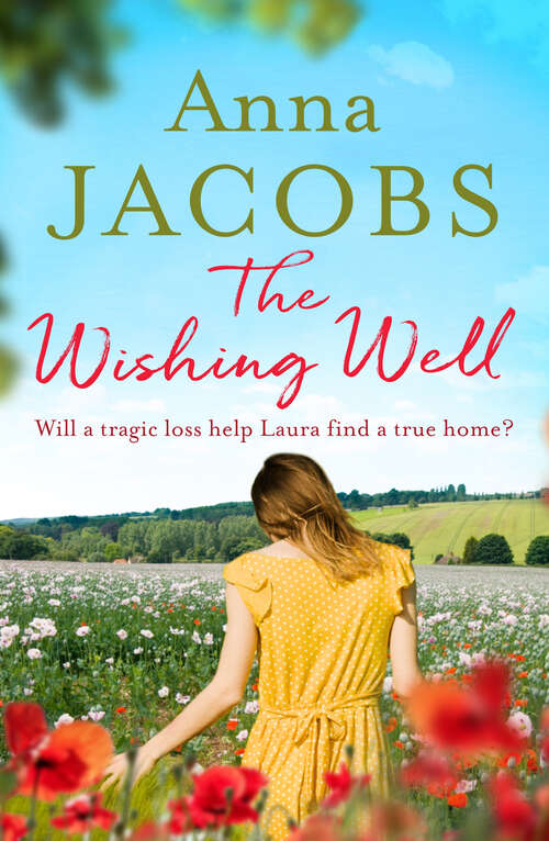 Book cover of The Wishing Well