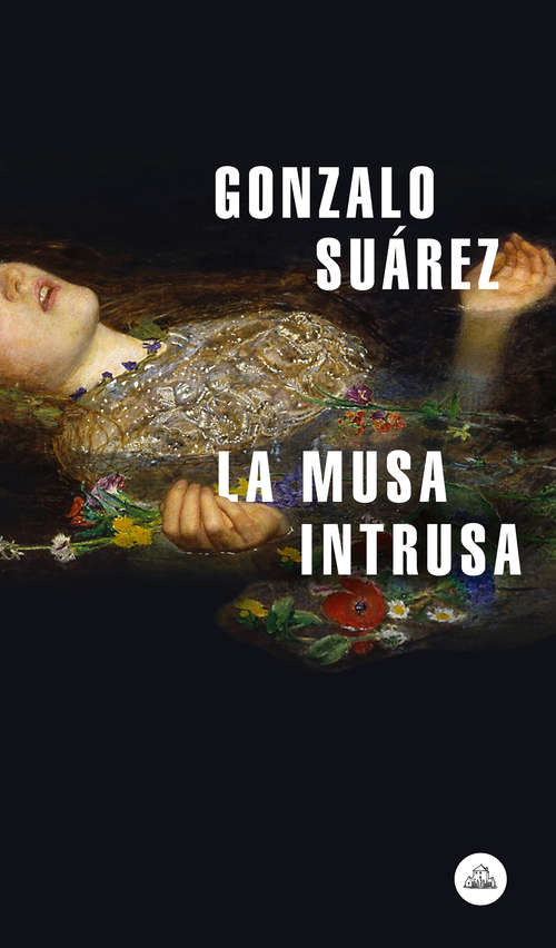 Book cover of La musa intrusa