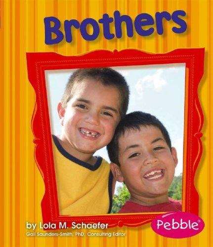 Brothers: Revised Edition (Fountas & Pinnell LLI Blue #Level B)