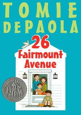 Book cover of 26 Fairmount Ave