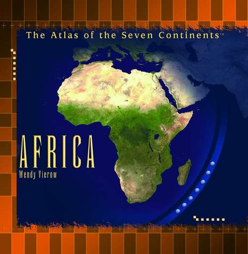 Book cover of Africa (The Atlas Of The Seven Continents Series)