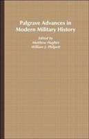 Book cover of Palgrave Advances in Modern Military History