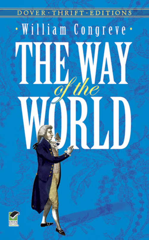 Book cover of The Way of the World