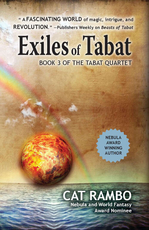 Exiles of Tabat (The Tabat Quartet)