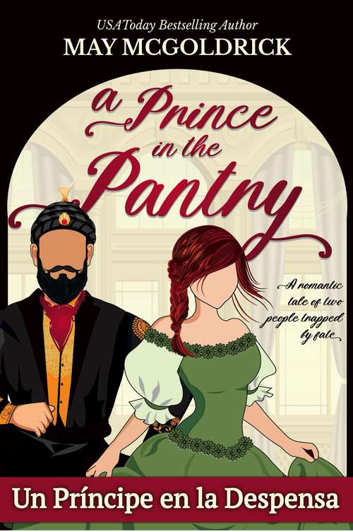 Book cover of Un Príncipe en la Despensa (Newly Edited Translation) (Serie de la familia Pennington)