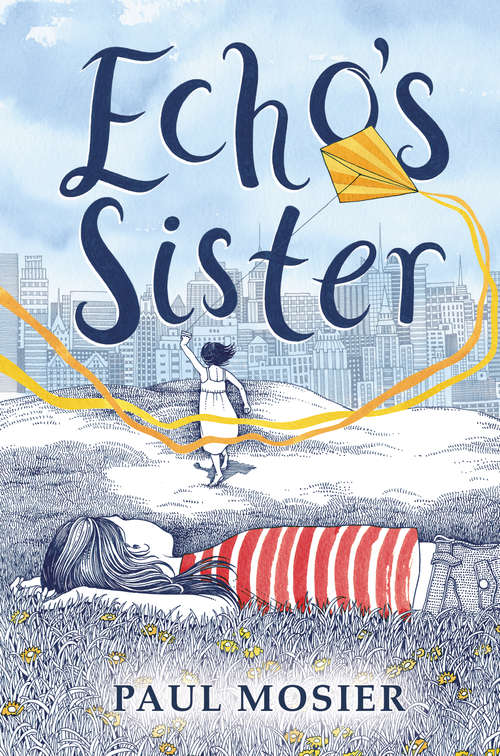 Cover image of Echo's Sister