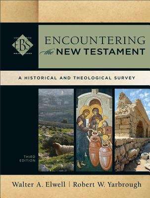 Encountering The New Testament: A Historical And Theological Survey (Encountering Biblical Studies)