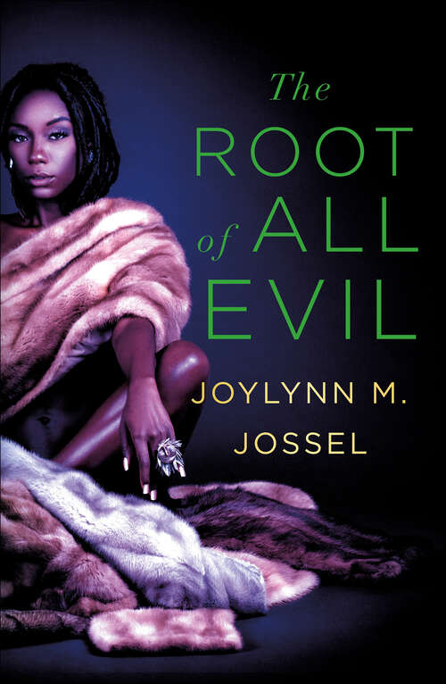 Book cover of The Root of All Evil