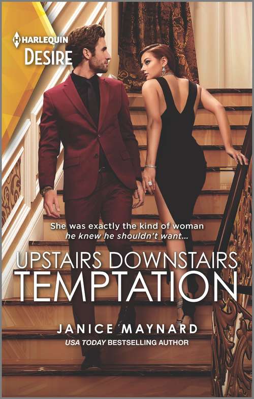 Upstairs Downstairs Temptation: Upstairs Downstairs Temptation (the Men Of Stone River) / Hot Nashville Nights (daughters Of Country) (The Men of Stone River #2)