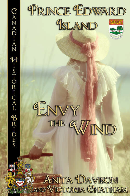 Book cover of Envy the Wind: Canadian Historical Brides (Canadian Historical Brides #11)