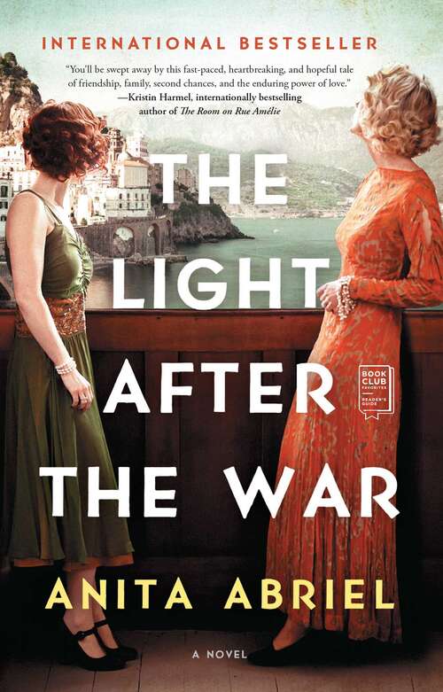 Book cover of The Light After the War: A Novel