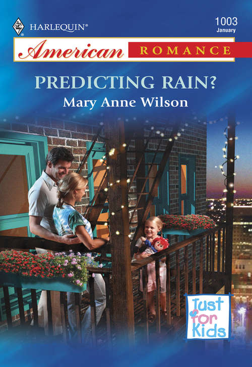 Book cover of Predicting Rain?