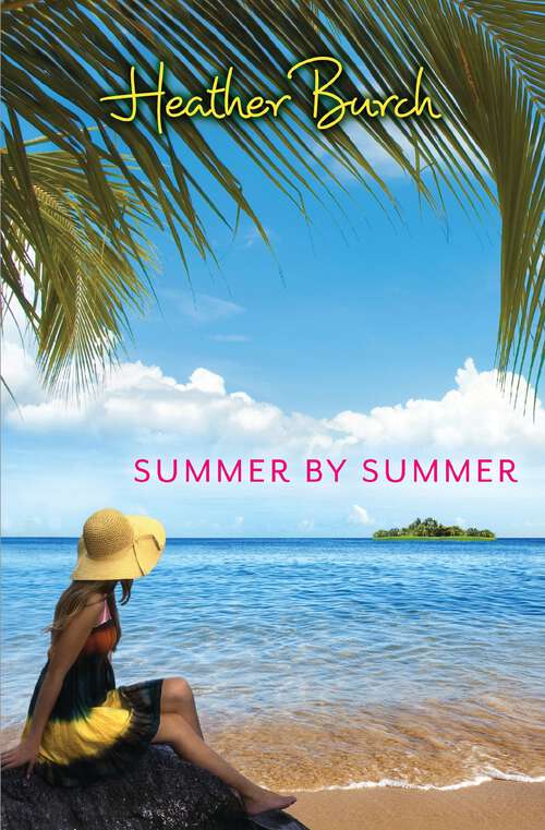 Book cover of Summer by Summer