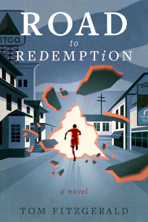 Book cover of Road to Redemption