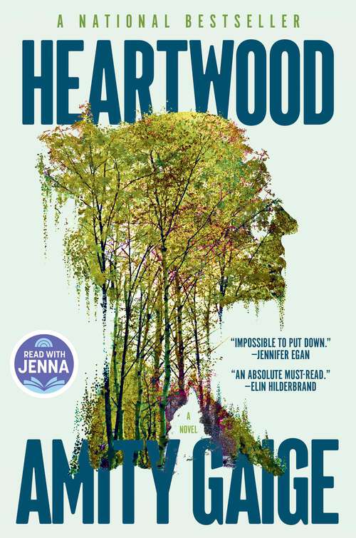 Book cover of Heartwood (A Read with Jenna Pick): A Novel