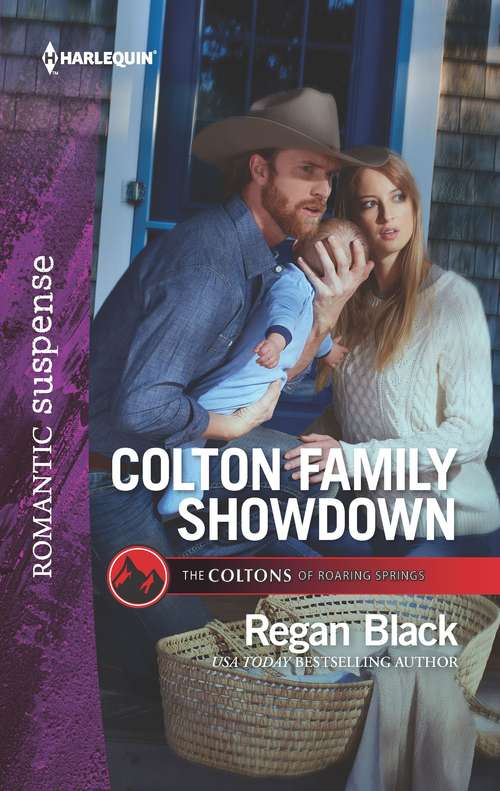 Colton Family Showdown (The Coltons of Roaring Springs)