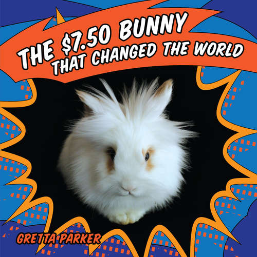 Book cover of The $7.50 Bunny That Changed the World